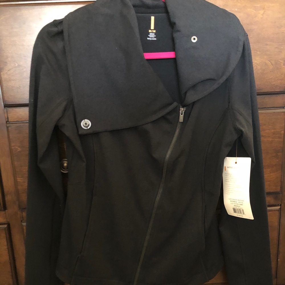 Lucy Hatha Jacket